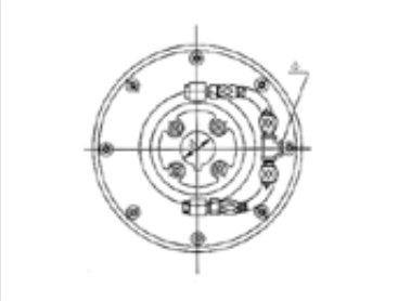 QPBZ型氣動盤式離合器